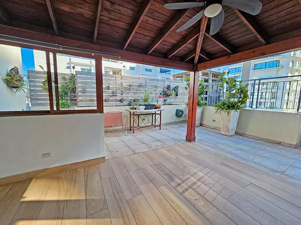 penthouses - Vendo apartamento en Piantini  3