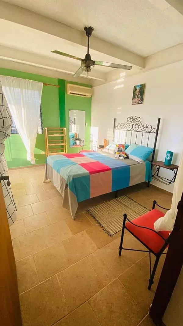 apartamentos - Alquiler Apartamento Amueblado de 2 habitaciones, Zona Colonial, Santo Domingo 4