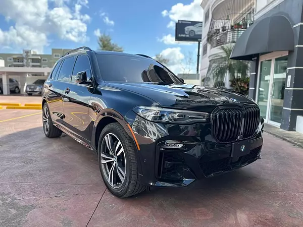 jeepetas y camionetas - bmw x7 2021 3