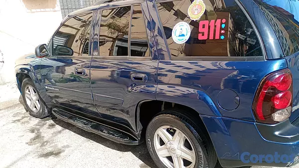 jeepetas y camionetas - Chevrolet trail blazer 2002 full en buenas condiciones 3