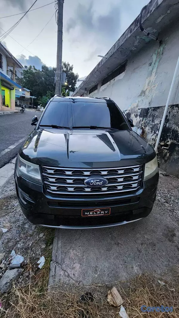 jeepetas y camionetas - FORD EXPLORER LIMITED 2016 🔥 Salida al extranjero  1