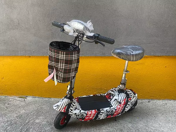 bicicletas y accesorios - Patineta Eléctrica  2