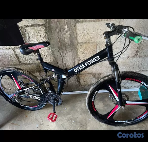 bicicletas y accesorios - Bicicleta  5