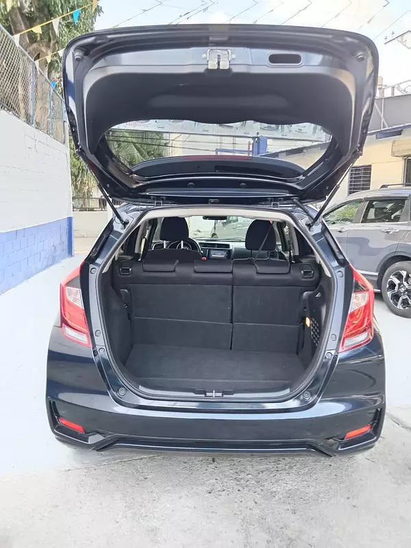 carros - HONDA FIT HYBRIDO 9