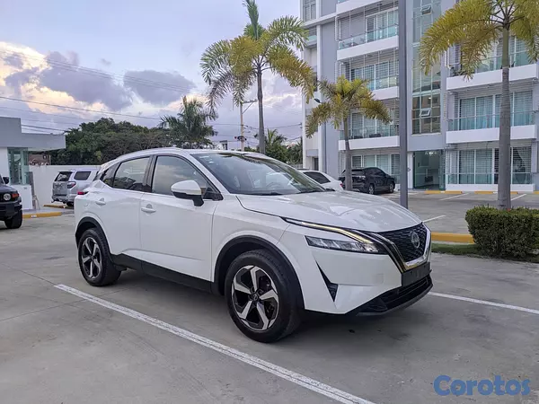 jeepetas y camionetas - Nissan Qashqai 2024 2