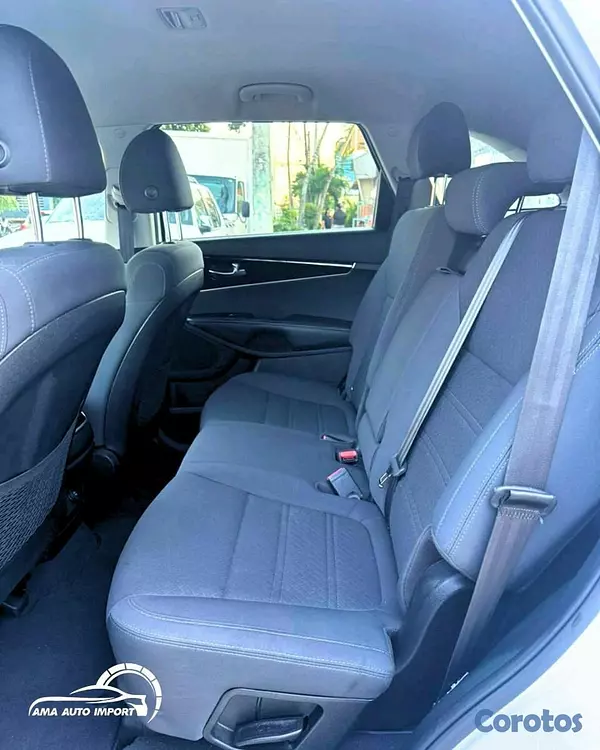 jeepetas y camionetas - KIA SORENTO LX 2019  4