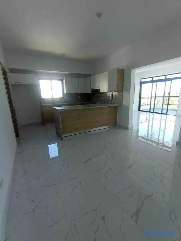 apartamentos - Vendo Apartamento Ensanche Ozama a estrenar  3