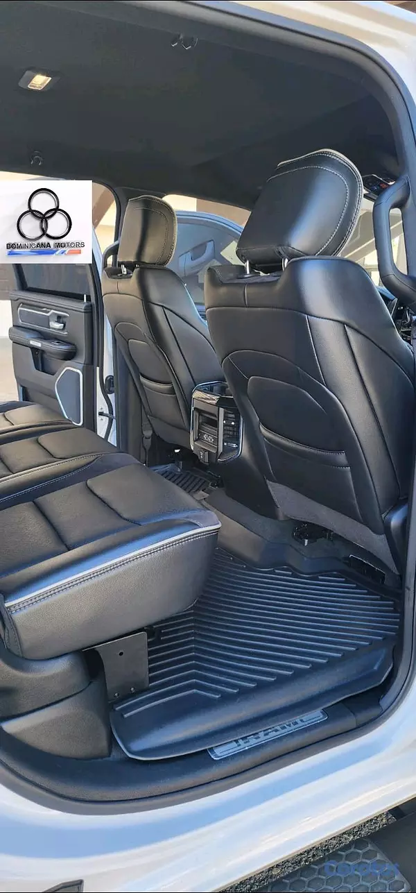 jeepetas y camionetas - DODGE RAM LARAMIEL 2020 5