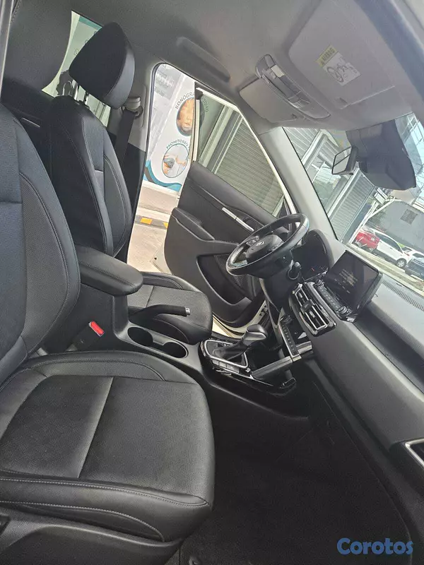jeepetas y camionetas - KIA SELTOS 2022 BLANCO DIESEL 7