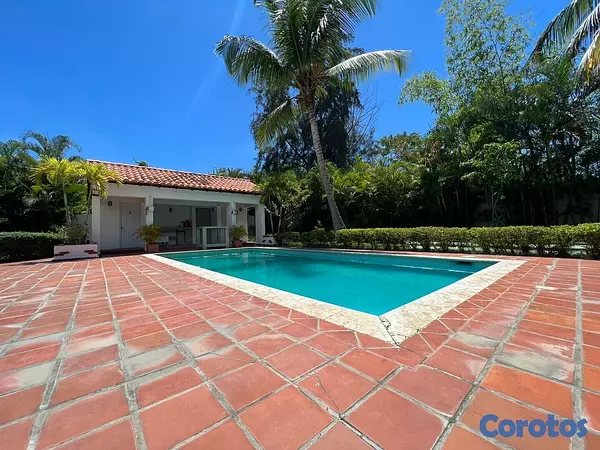 casas vacacionales y villas - Villa en Juan Dolio🏡🏖 2