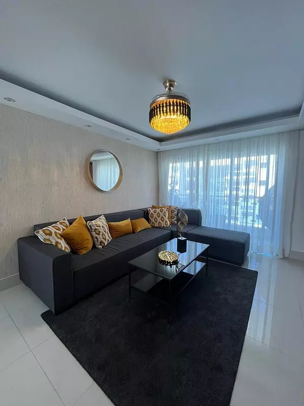 apartamentos - Apartamento con Piscina 6to Nivel Totalmente Amueblado, Cerro Alto 1