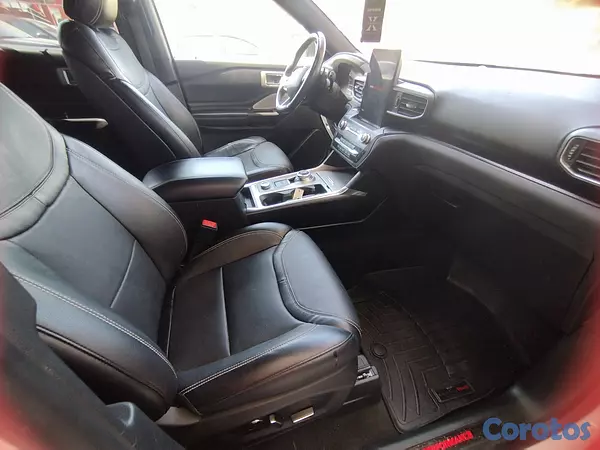 jeepetas y camionetas - 2020 Ford Explorer ST  2
