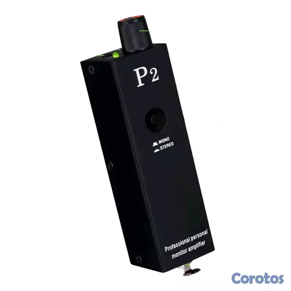 accesorios para electronica - Monitor P2 para personal de auriculares in-ear  8