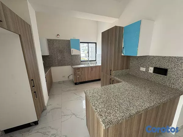 apartamentos - Venta de apartamentos de 3 habitaciones ,Cacicazgo 3