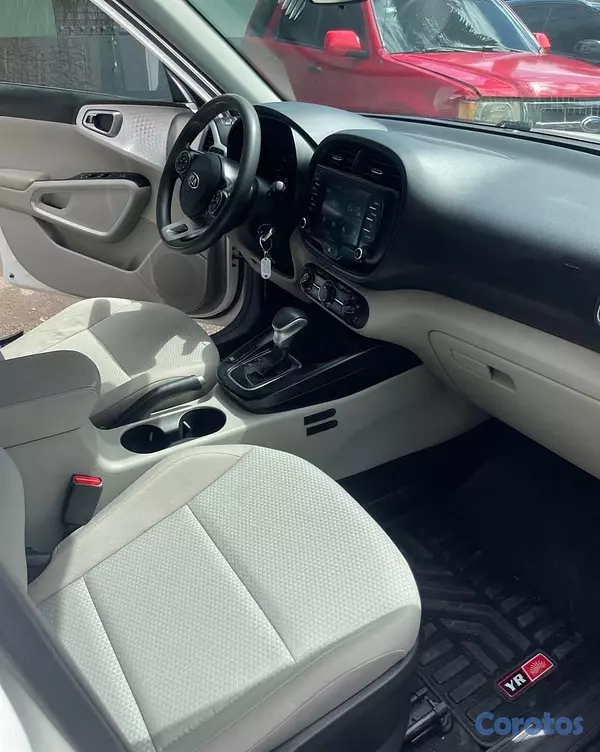 jeepetas y camionetas - KIA SOUL 2021 6