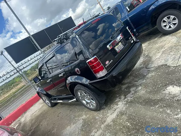 jeepetas y camionetas - Dodge nitro 2011  8