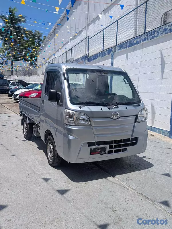 camiones y vehiculos pesados - DAIHATSU HIJET 2020 3