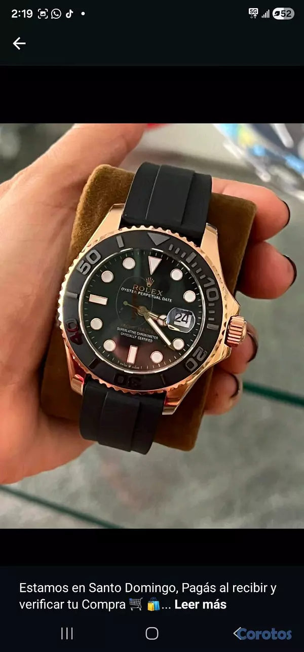joyas, relojes y accesorios - Relojes de Caballeros y Damas en diferentes Marcas y Modelos. 13