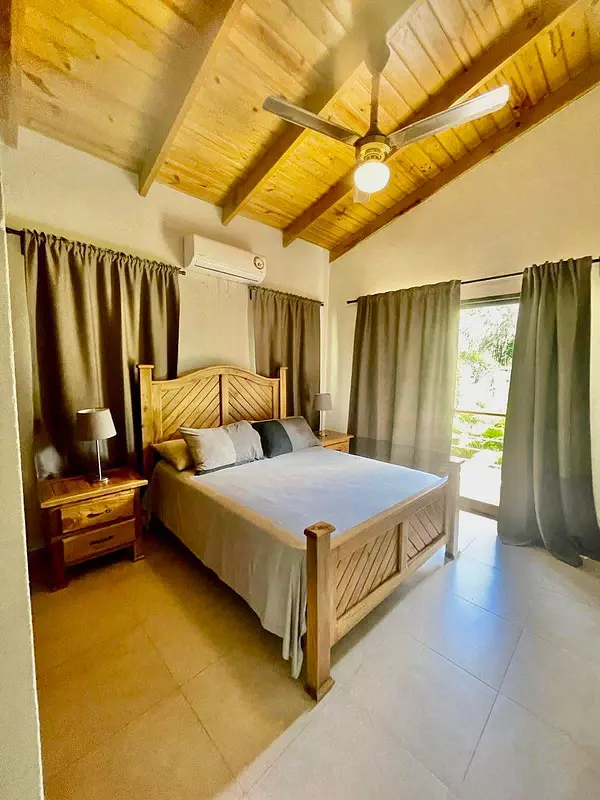 casas vacacionales y villas - Hermosa Villa Amueblado en Jarabacoa  6