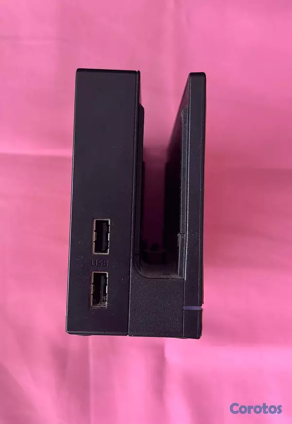 consolas y videojuegos - Dock Nintendo switch  3