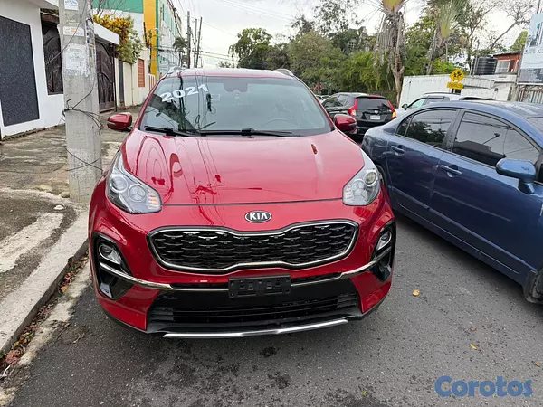 jeepetas y camionetas - kia sportage 2021  13