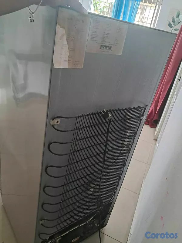cocina - vendo nevera semi-nueva en buenas condiciones y de poco uso,$12,500 Negociables. 2