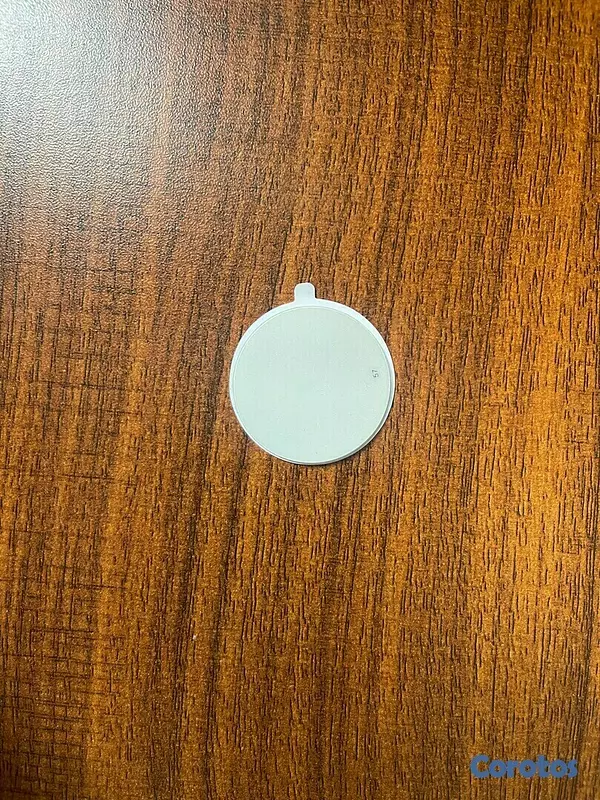 otros electronicos - TOKEN STIKER BLANCO 3