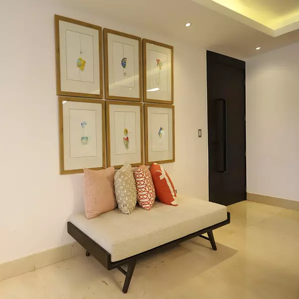 apartamentos - Apartamento 3er Nivel en La Trinitaria  7