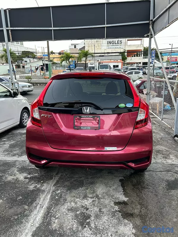 carros - honda fit 2019 japonesas  9