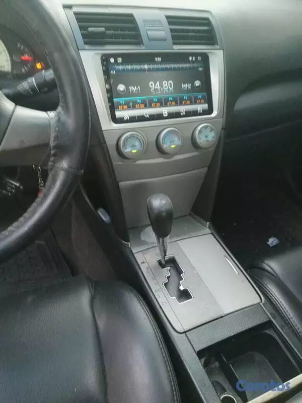 carros - Toyota camry 2009 5