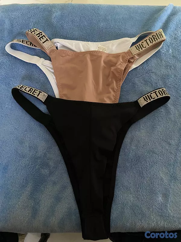 ropa para mujer - Pantis estilo victoria secret  3