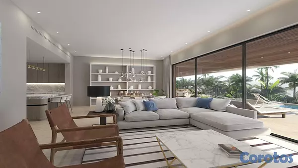apartamentos - Apartamento en Venta  en la marina de  Cap Cana 4