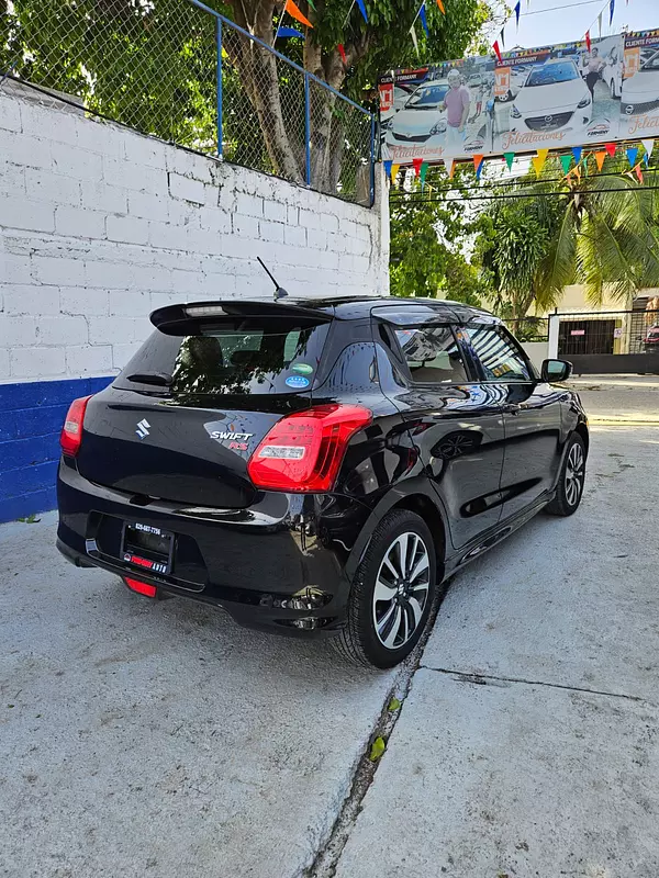 carros - SUZUKI SWIFT RS 4
