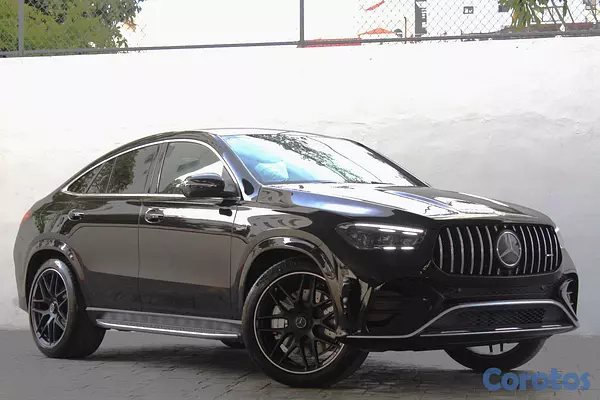 jeepetas y camionetas - Mercedes-Benz Clase GLE 53 4matic Coupe AMG Plus 2 4