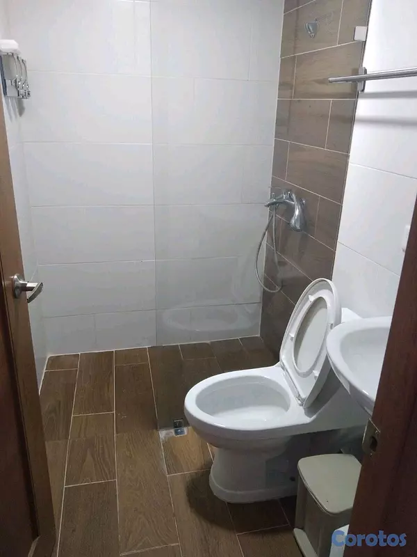 apartamentos - APARTAMENTO EN ALQUILER TOTALMENTE AMUEBLADO EN RES. PAYA #16 AV. INDEPENDENCIA  9