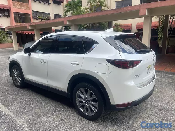 jeepetas y camionetas - Mazda CX5 2021 Grant Touring Reserve Turbo  4