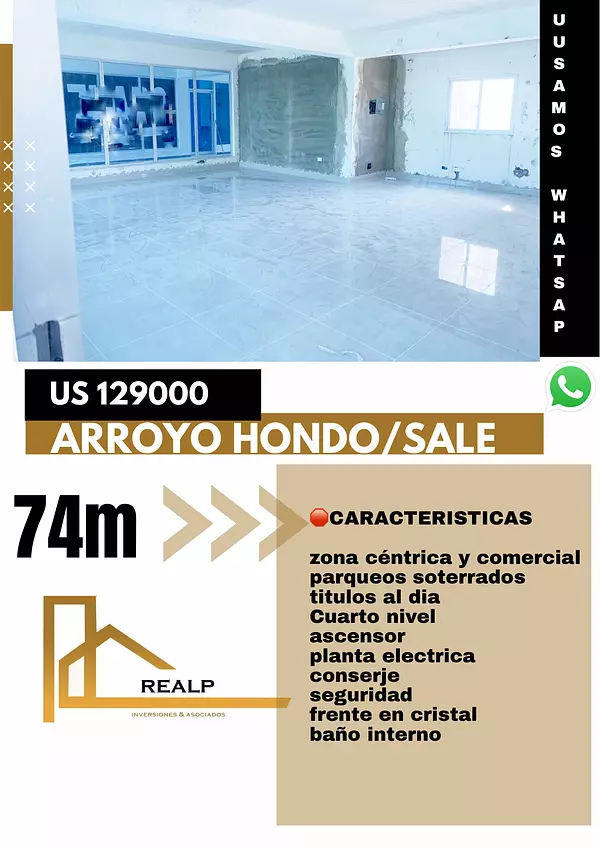 oficinas y locales comerciales - Local céntrico en Venta  1