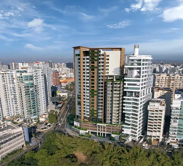 apartamentos - Santo Domingo D.N. - Apt moderno de 3 hab 10