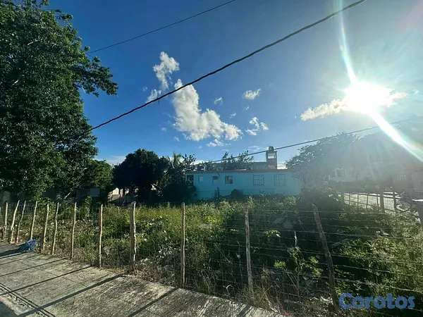 solares y terrenos - Solar en venta en Boca de Yuma para más información escribir al Dm  2