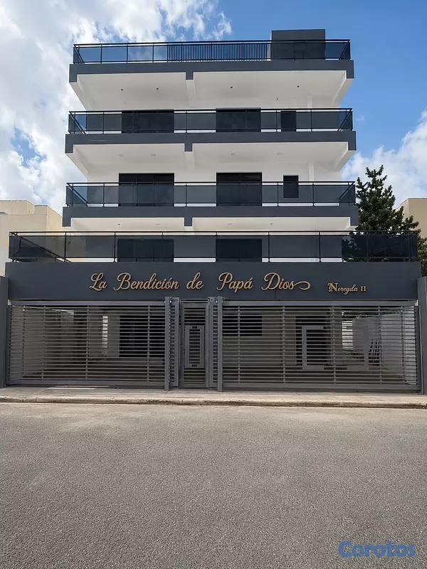 apartamentos - venta de apartamento primer piso con patio súper grande autopista de san Isidro  14