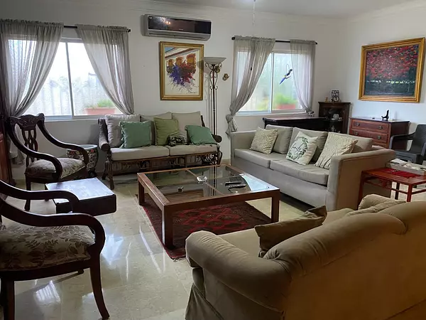 apartamentos - Apartamento amueblado en Bella Vista 7