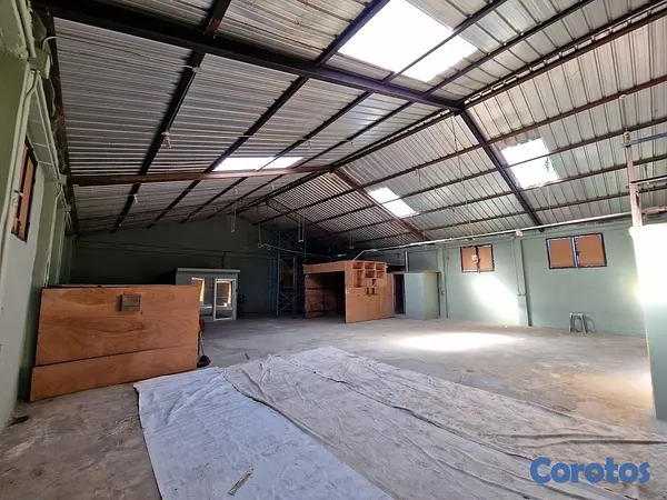 otros inmuebles - venta de nave industrial en San Carlos a una esquina de la México Santo Domingo  2