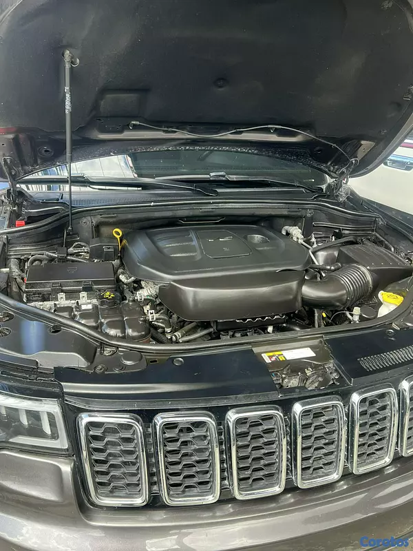 jeepetas y camionetas - 2020 jeep grand Cherokee limited 8