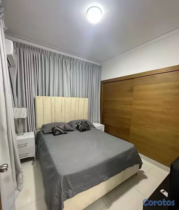 apartamentos - Alquiler Bella Vista amueblado 5