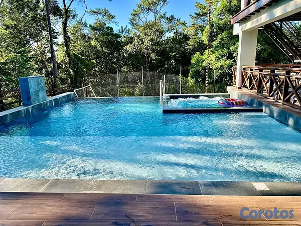 casas vacacionales y villas - Venta de villa en Jarabacoa  9