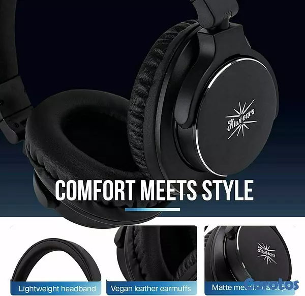 camaras y audio - Kiwi Ears Division 40mm DD Auriculares con cable 3