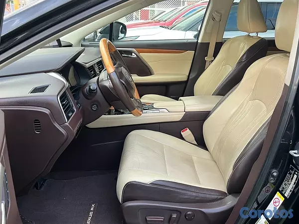 jeepetas y camionetas - se vende Lexu 2016,un  vehículo en condiciones óptimas ! 2