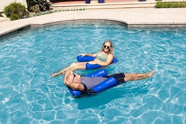 Artículos Deportivos - Silla flotante para agua  2