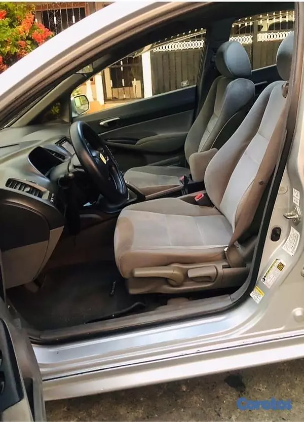 carros - Honda Cívic LX 2008 5