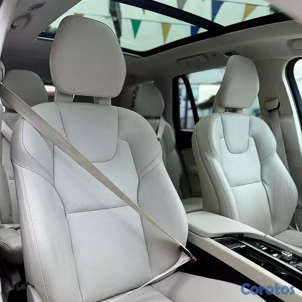 jeepetas y camionetas - VOLVO XC90 T6 AWD MOMENTUM 2020 9